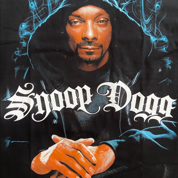 Rare Snoop Dogg Shirt - Picture 4 of 10